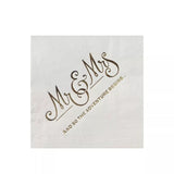 Load image into Gallery viewer, 32-Pack Paper Cocktail Napkins for Weddings