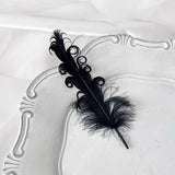 Load image into Gallery viewer, Colorful Decorative Feathers for Crafts