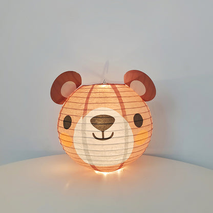 Animal Folding Paper Lantern