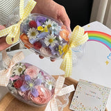 Load image into Gallery viewer, Candy-shaped Flower Gift Box Pack 3