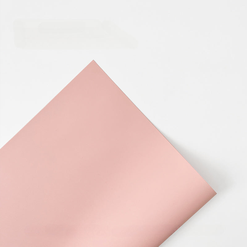 20 feuilles de papier fleuriste mat uni (56x56 cm)