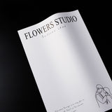 Load image into Gallery viewer, Waterproof Stylish White Wrap Paper Pack 40 (30x45cm)