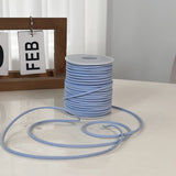 Load image into Gallery viewer, Suede Cord Faux Leather String (2.5mmx50Yd)