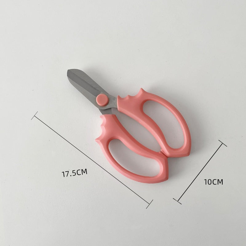 Pastel Floral Shears & Pruning Scissors