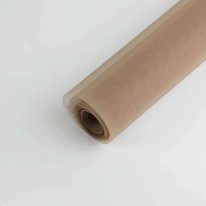 Frosted Mesh Fabric Tulle Roll for Bouquet Gift Packaging