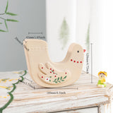 Load image into Gallery viewer, Vintage Bird Essential Oil Diffuser Vase