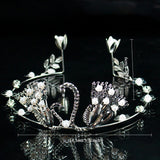 Load image into Gallery viewer, Plastic Crown for Bouquets Decoration Pack 10