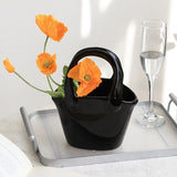 Load image into Gallery viewer, Vintage Ceramic Mini Handbag Vase