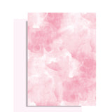 Load image into Gallery viewer, 20pcs Gradient Watercolor Bouquet Wrap Paper (53x38cm)