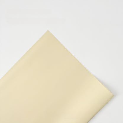 20 feuilles de papier fleuriste mat uni (56x56 cm)