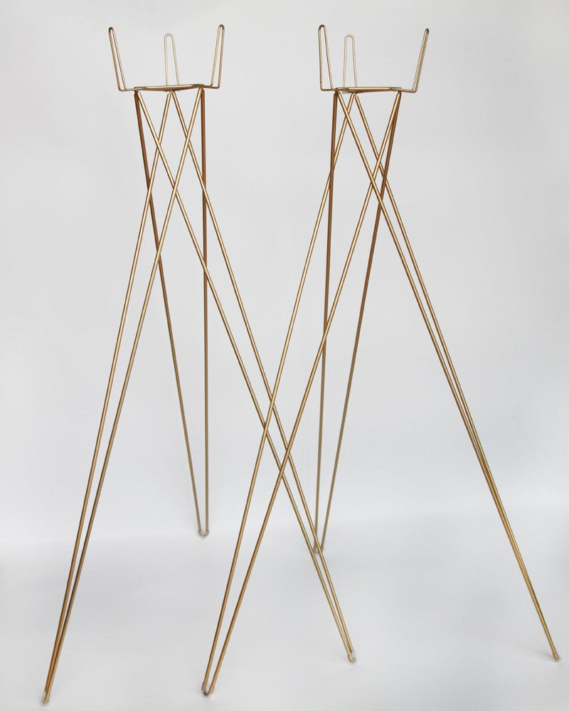 Flower Arrangement Stand for Grand Opening Pack 2