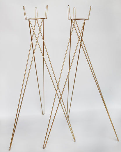 Flower Arrangement Stand for Grand Opening Pack 2