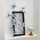 Load image into Gallery viewer, Artificial Butterfly Frame Home Decoration