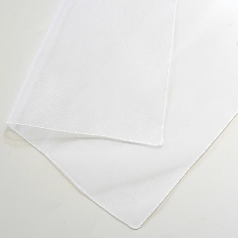 Stiff Floral Mesh Wrap Sheets Pack 20 (19" x 19")