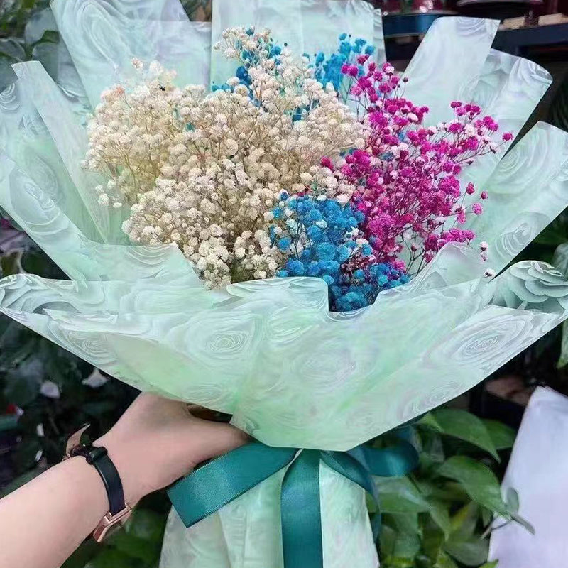 20pcs Rose Cellophane Wrap for Valentine's Day (57x57cm) – Floral ...