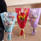 Load image into Gallery viewer, 50pcs Valentine's Day Bouquet Sleeve Bags