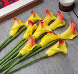 Load image into Gallery viewer, 10pcs Artificial Calla Lily