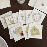 Load image into Gallery viewer, 20pcs Floral Mother’s Day Greeting Cards