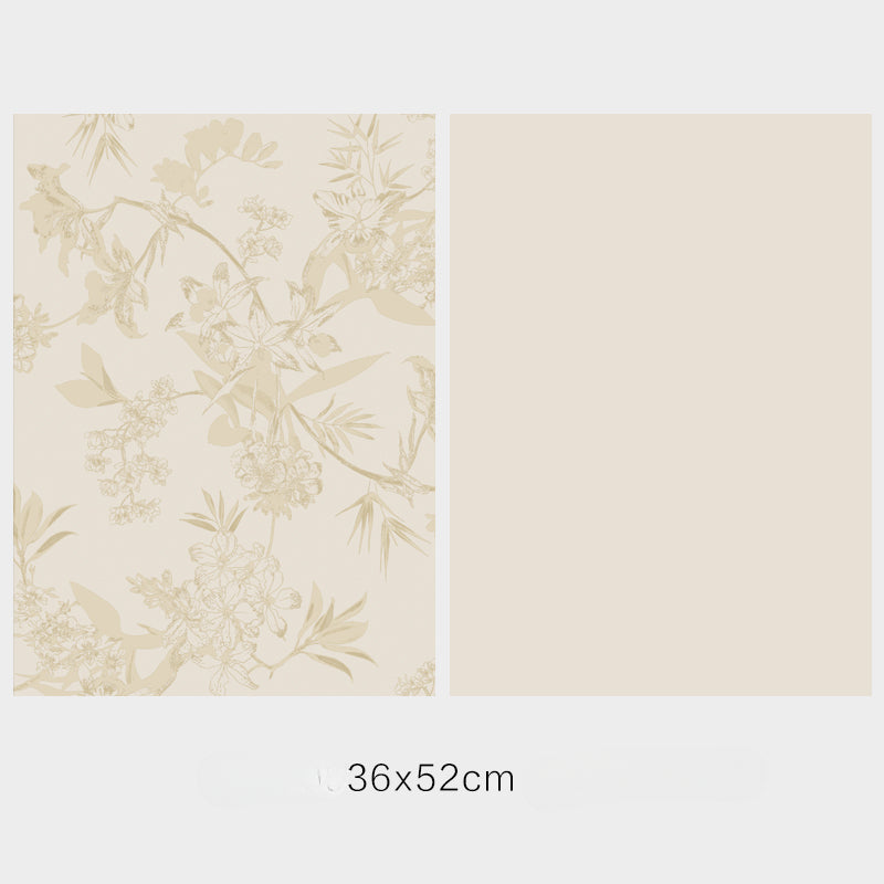 20pcs Flower Shadow Bouquet Wrap Paper (36x52cm)