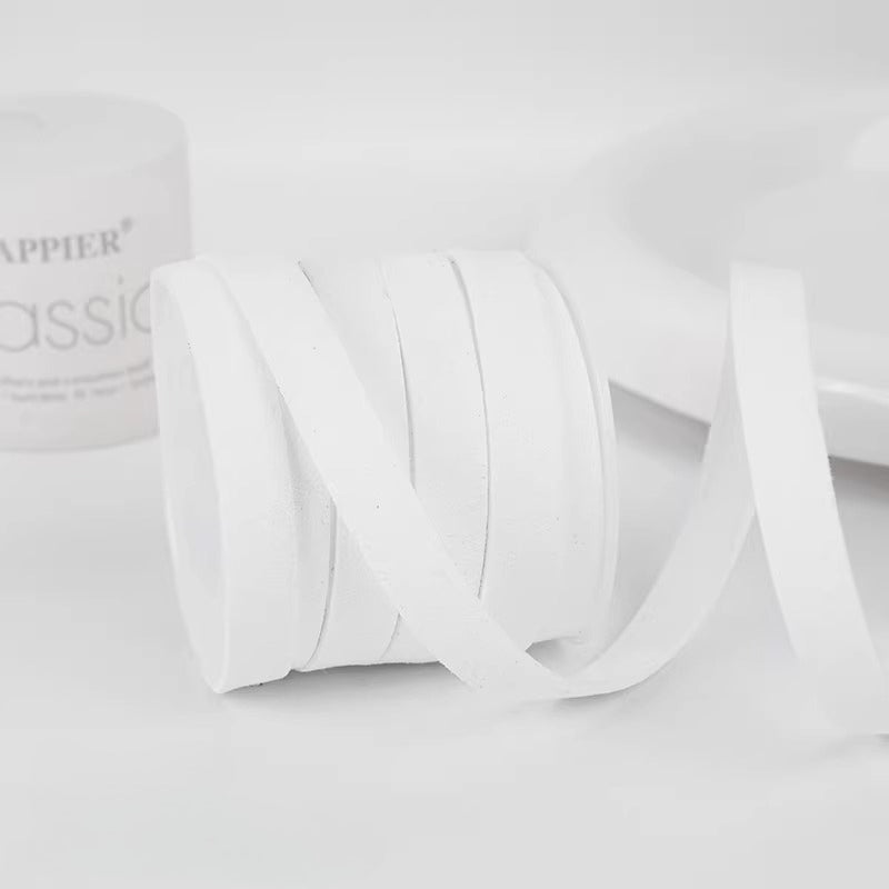 Faux Suede Gift Ribbon (1cmx5Yd)