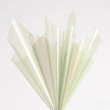 Load image into Gallery viewer, 20pcs Colored Clear Cellophane Wrap Sheet (58x58cm)