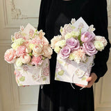Load image into Gallery viewer, Mother’s Day Envelope Flower Gift Box Set (5 Sets)