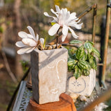 Load image into Gallery viewer, Modern Abstract Face Ceramic Planter Pot