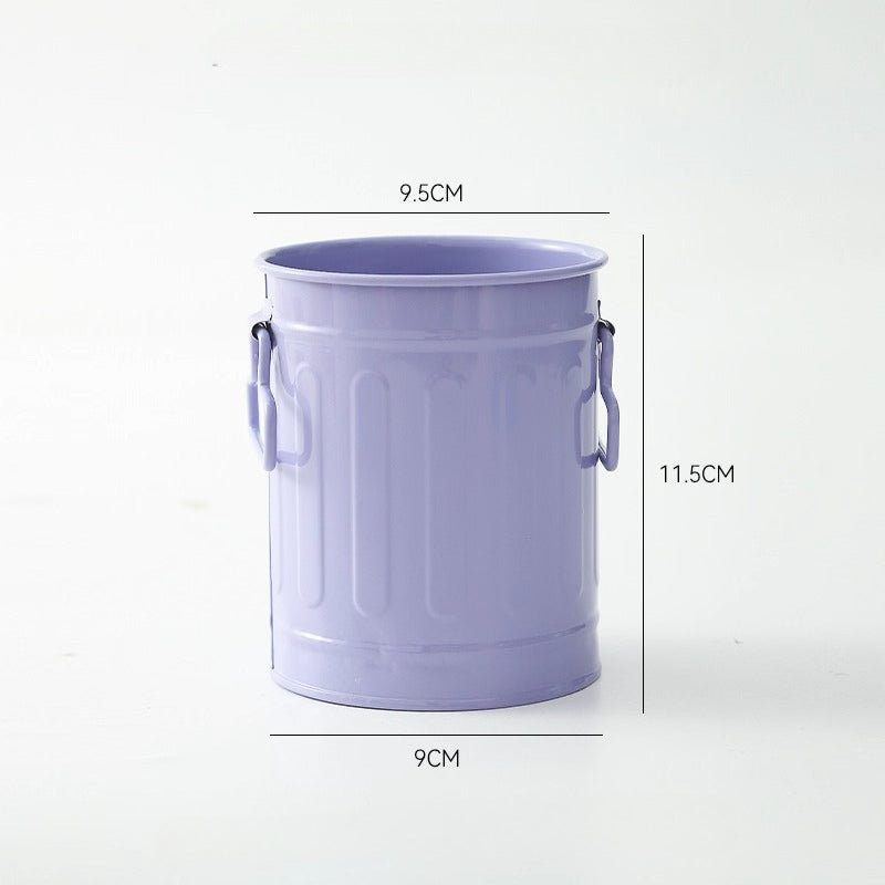 Little Monster Flower Bucket