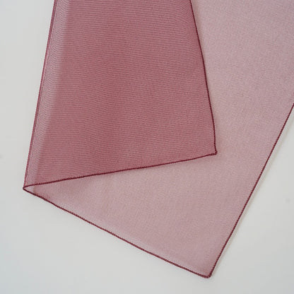 Stiff Floral Mesh Wrap Sheets Pack 20 (19" x 19")