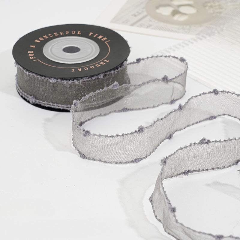 Gift Wrap Sheer Organza Ribbon (15mmx10Yd)
