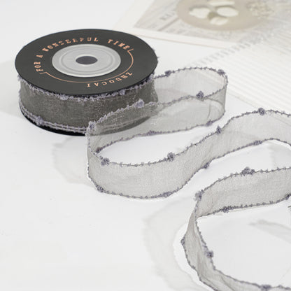 Gift Wrap Sheer Organza Ribbon (15mmx10Yd)