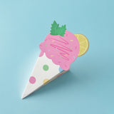 Load image into Gallery viewer, 6pcs Sweet Cone Flower Gift Box