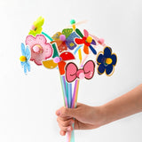 Load image into Gallery viewer, Pipe Cleaners DIY Flower Chenille Stems Kit