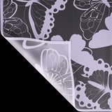 Load image into Gallery viewer, Butterfly Translucent Frosted Cellophane Paper Pack 20 (57x57cm)