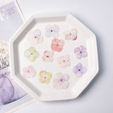 Load image into Gallery viewer, 100 Pcs Dried Pressed Watercolor Hydrangea Petals