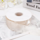 Load image into Gallery viewer, Pearl-Adorned Bouquet Wrap Ribbon (4cmx10Yd)