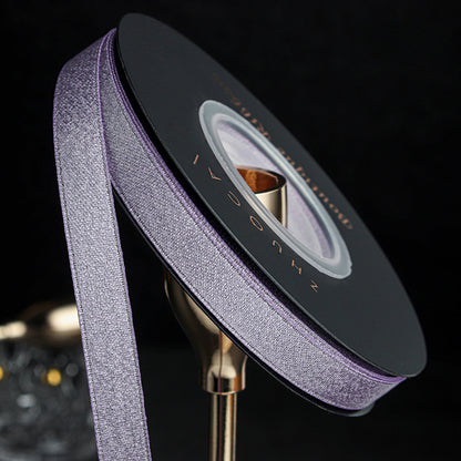 Shiny Thickened Cotton Ribbon (10mmx20Yd)