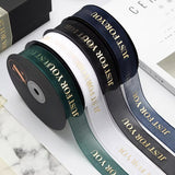 Load image into Gallery viewer, JUST FOR YOU Gift Ribbon (2.5cmx24Yd)