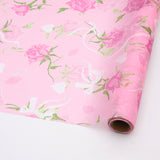 Load image into Gallery viewer, Waterproof Rose Tissue Paper Roll (50cmx5Yd)