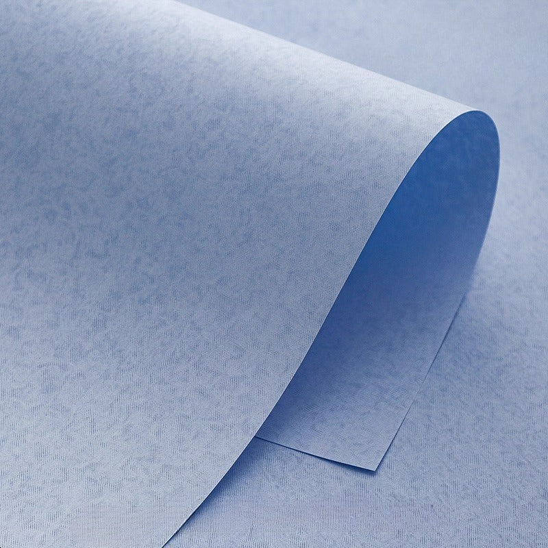 8pcs Subtle Textured Bouquet Wrap Paper (35x54cm)