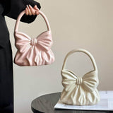 Load image into Gallery viewer, Modern Ceramic Bow Handbag Vase