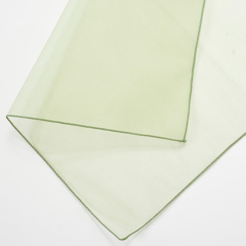 Stiff Floral Mesh Wrap Sheets Pack 20 (19" x 19")
