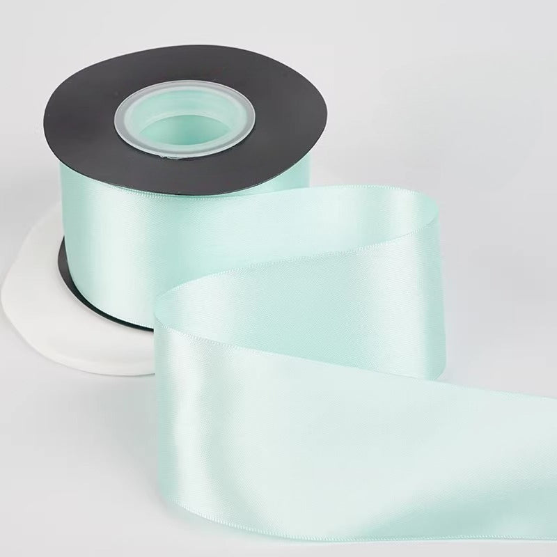 Ruban de satin double face (5 cm x 18,3 m)
