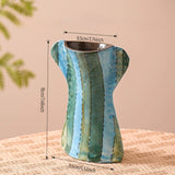 Load image into Gallery viewer, Artistic Hand-painted Ceramic Vase