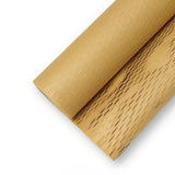 Load image into Gallery viewer, Waterproof Honeycomb Wrap Paper Roll (50cmx10Yd)