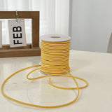 Load image into Gallery viewer, Suede Cord Faux Leather String (2.5mmx50Yd)