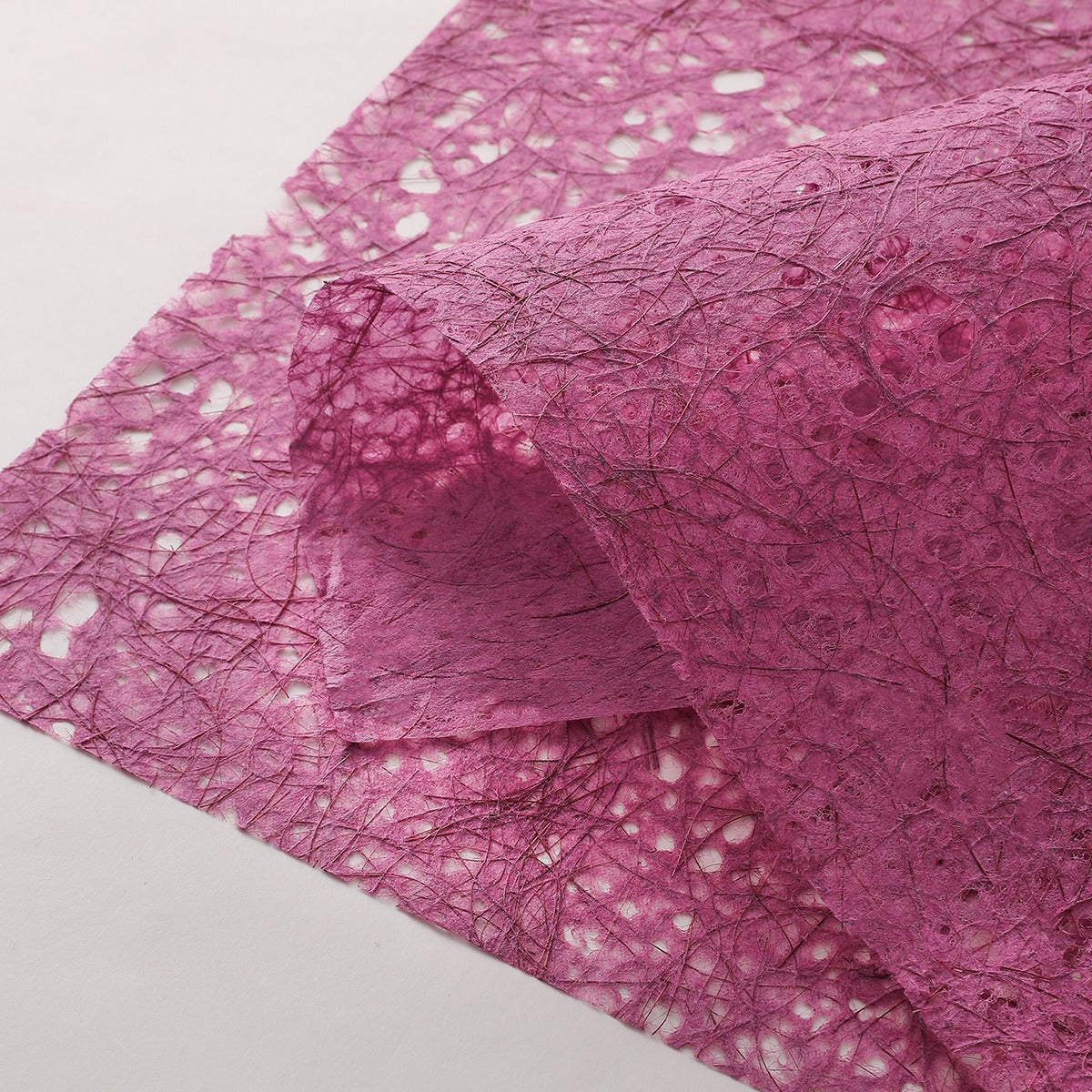 10pcs Natural Fiber Craft Paper for Bouquets (50x70cm)