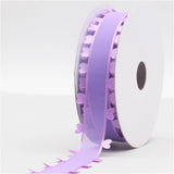 Load image into Gallery viewer, Organza Ribbon with Heart Edge(25mmx20Yd)