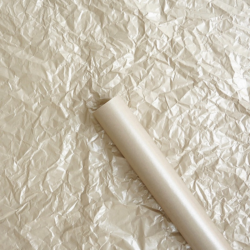 Pearlescent Floral Tissue Paper Pack 20 (20" x 28")