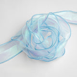 Load image into Gallery viewer, Elegant Lustre Organza Ribbon (4cmx10Yd)